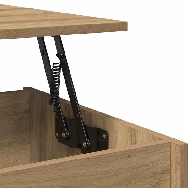 Couchtisch Artisan Eiche 80x50,5 cm