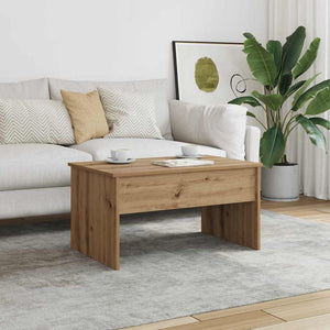 Couchtisch Artisan Eiche 80x50,5 cm