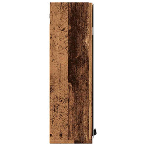 Bad-Spiegelschrank Altholz-Optik 64 cm