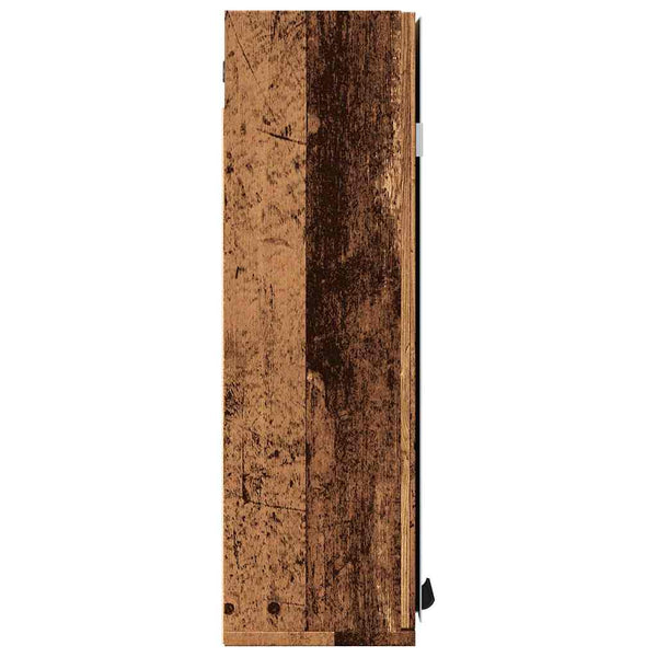Bad-Spiegelschrank Altholz-Optik 64 cm