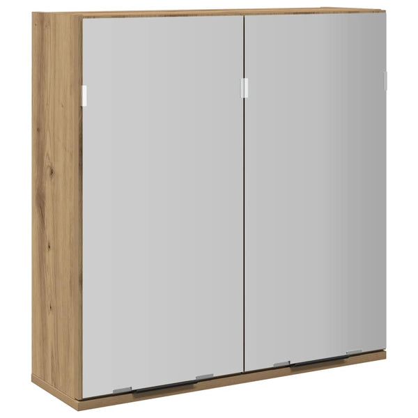 Bad-Spiegelschrank Artisan Eiche 64 cm