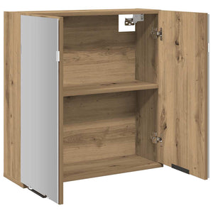 Bad-Spiegelschrank Artisan Eiche 64 cm