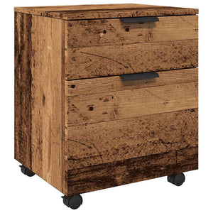 Mobiler Aktenschrank mit Rollen