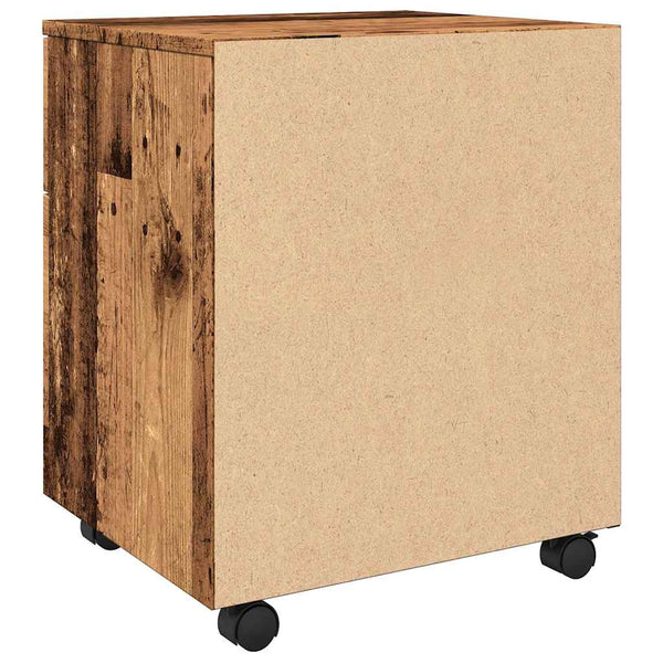 Mobiler Aktenschrank mit Rollen