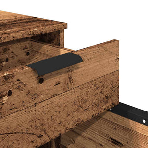 Mobiler Aktenschrank mit Rollen
