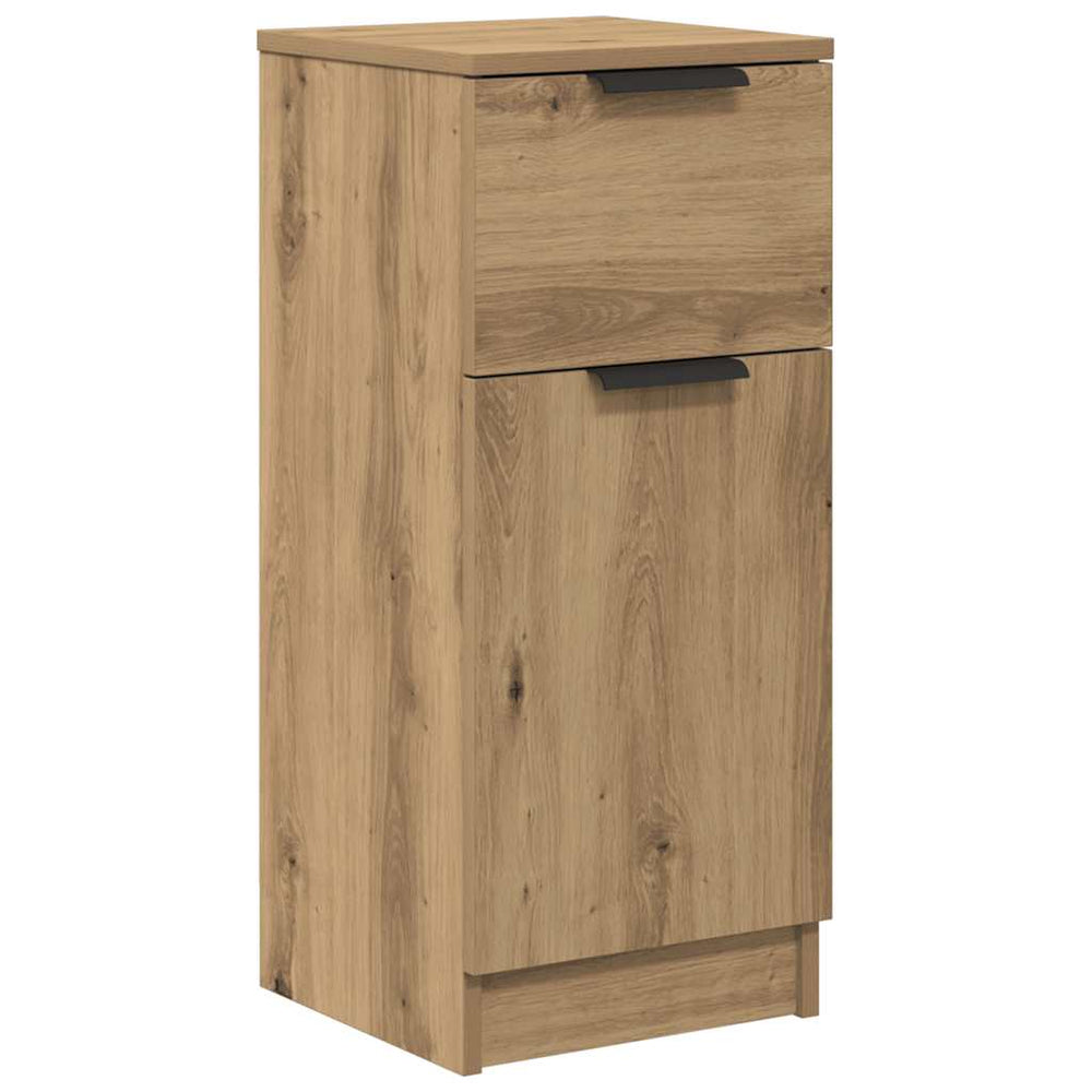 Sideboard Artisan Eiche 30x30x70 cm