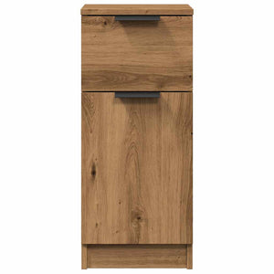 Sideboards 2er Set Artisan Eiche 30x70 cm