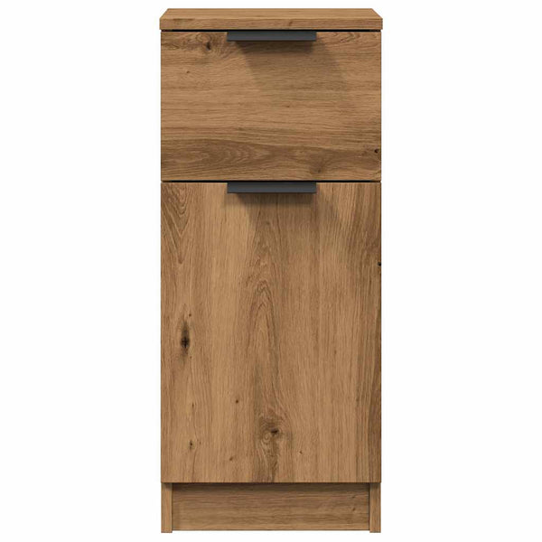 Sideboards 2er Set Artisan Eiche 30x70 cm