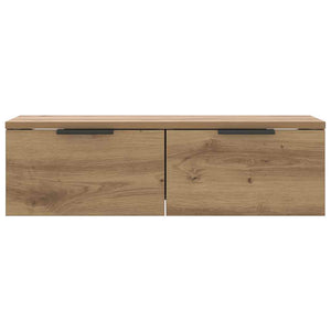 Wandschrank Artisan Eiche 68x30x20 cm