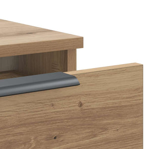Wandschrank Artisan Eiche 102x30x20 cm