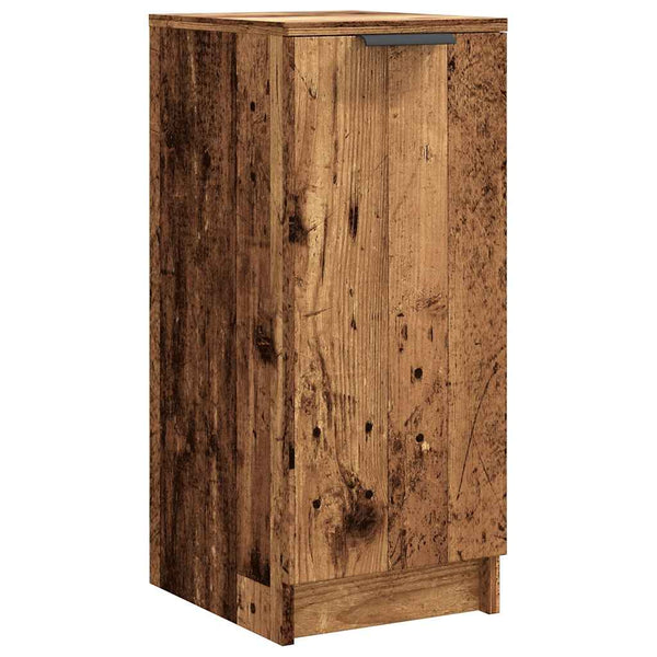 Schuhschrank Altholz-Optik, 70 cm