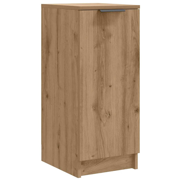 Schuhschrank Artisan Eiche 70cm