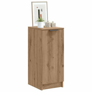 Schuhschrank Artisan Eiche 70cm