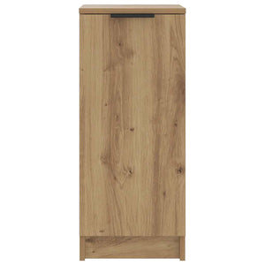 Schuhschrank Artisan Eiche 70cm