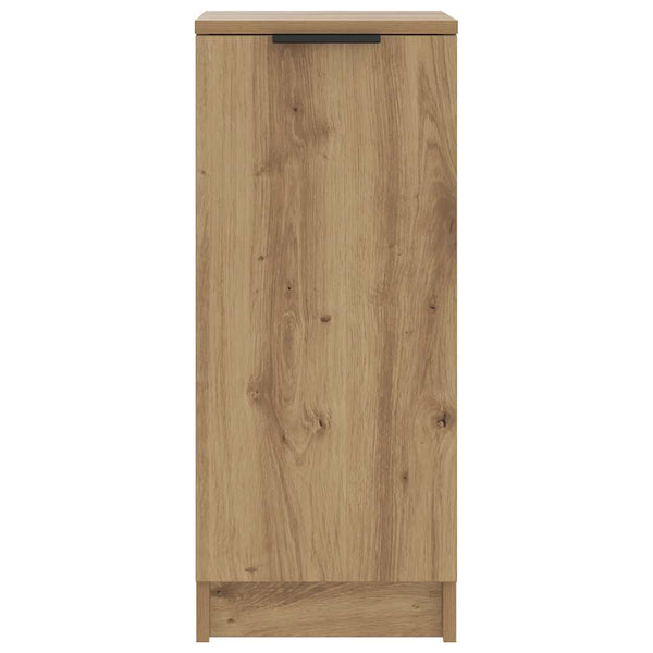 Schuhschrank Artisan Eiche 70cm