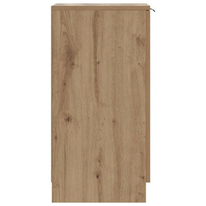 Schuhschrank Artisan Eiche 70cm