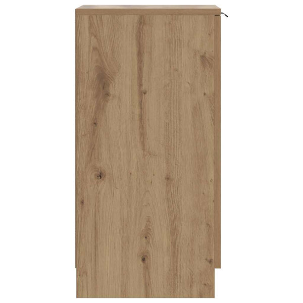 Schuhschrank Artisan Eiche 70cm