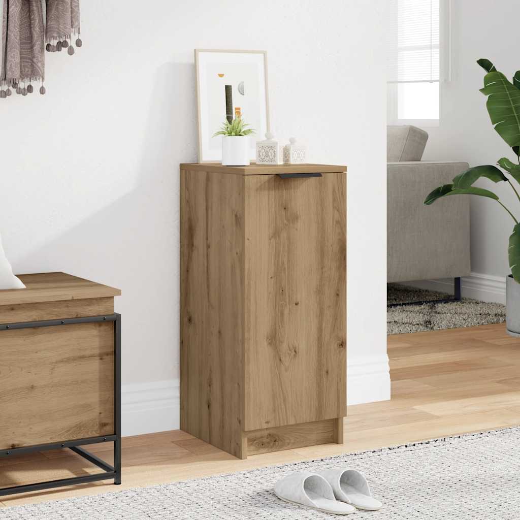 Schuhschrank Artisan Eiche 70cm