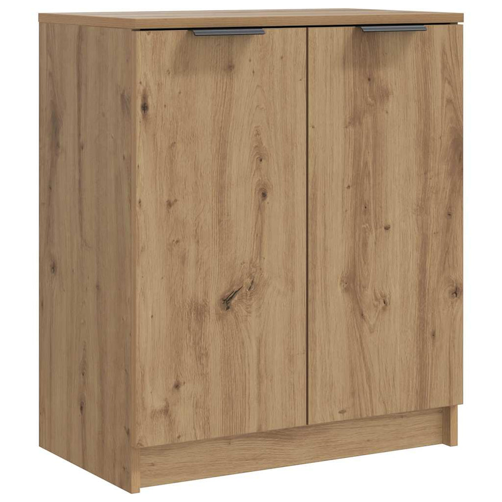 Schuhschrank Artisan Eiche 59x35x70 cm