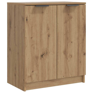 Schuhschrank Artisan Eiche 59x35x70 cm