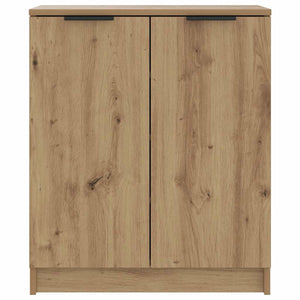 Schuhschrank Artisan Eiche 59x35x70 cm