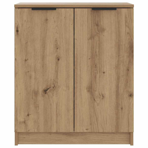 Schuhschrank Artisan Eiche 59x35x70 cm