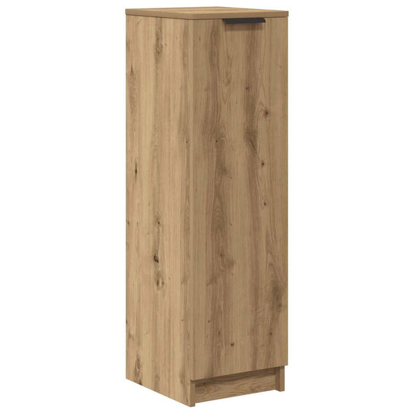 Schuhschrank Artisan-Eiche Holz