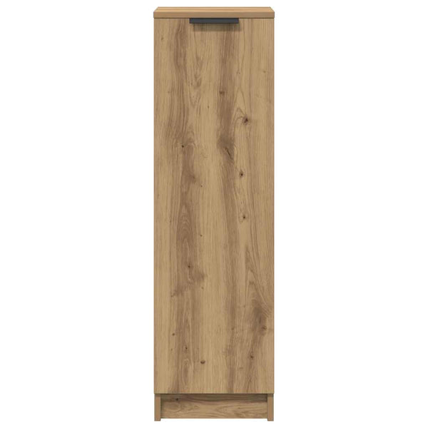 Schuhschrank Artisan-Eiche Holz