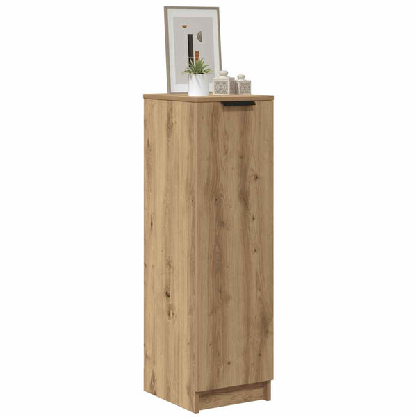 Schuhschrank Artisan-Eiche Holz