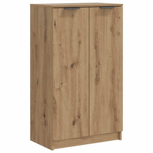 Schuhschrank Artisan Eiche 59x35x100,5 cm