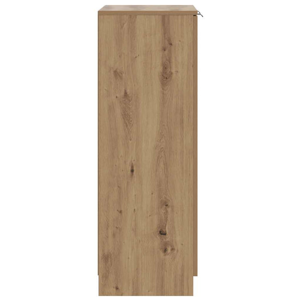 Schuhschrank Artisan Eiche 59x35x100,5 cm