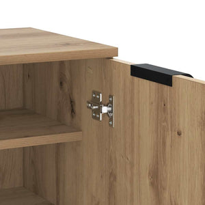 Schuhschrank Artisan Eiche 59x35x100,5 cm
