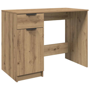 Schreibtisch Artisan Eiche 100x50 cm