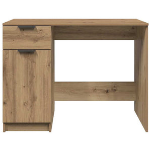 Schreibtisch Artisan Eiche 100x50 cm