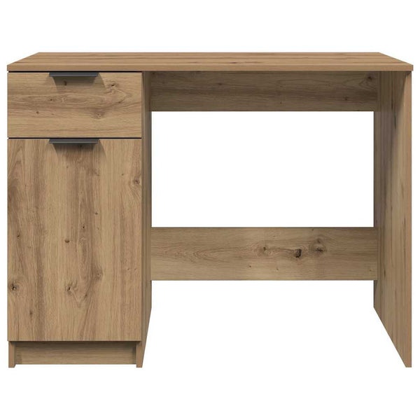 Schreibtisch Artisan Eiche 100x50 cm