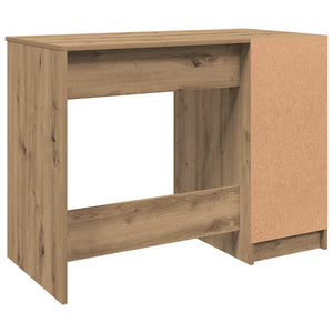 Schreibtisch Artisan Eiche 100x50 cm