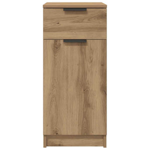 Büroschrank Artisan Eiche 33x50x75 cm
