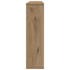 LED Spiegelschrank Artisan Eiche 76 cm