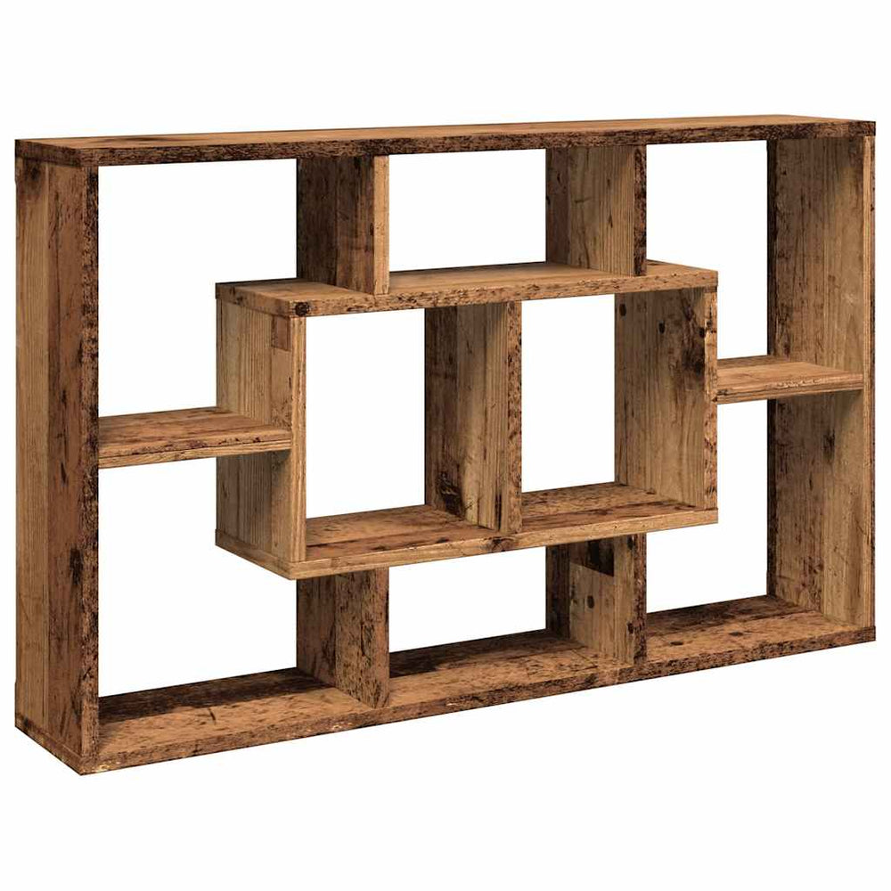 Wandregal Altholz 85 cm