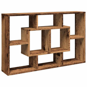 Wandregal Altholz 85 cm
