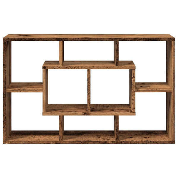 Wandregal Altholz 85 cm
