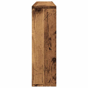 Wandregal Altholz 85 cm