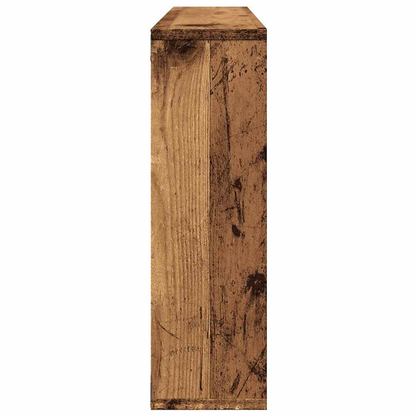 Wandregal Altholz 85 cm