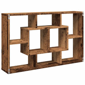 Wandregal Altholz 85 cm