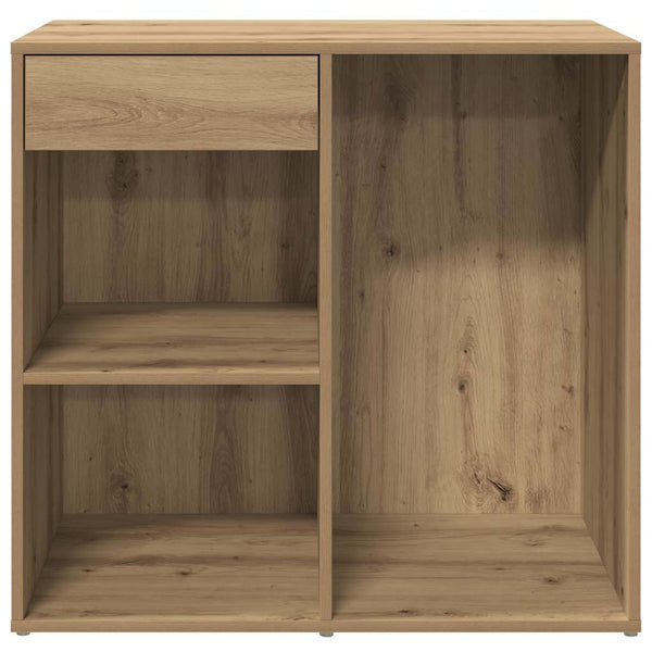 Kosmetikschrank Artisan-Eiche, 80 cm