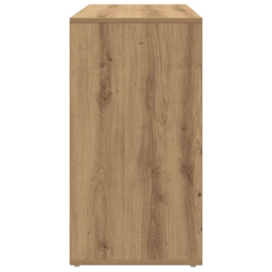 Kosmetikschrank Artisan-Eiche, 80 cm
