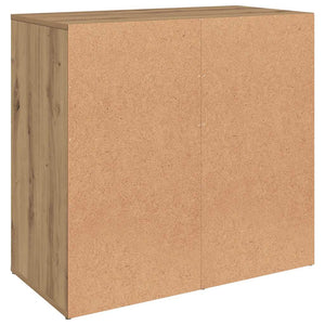 Kosmetikschrank Artisan-Eiche, 80 cm