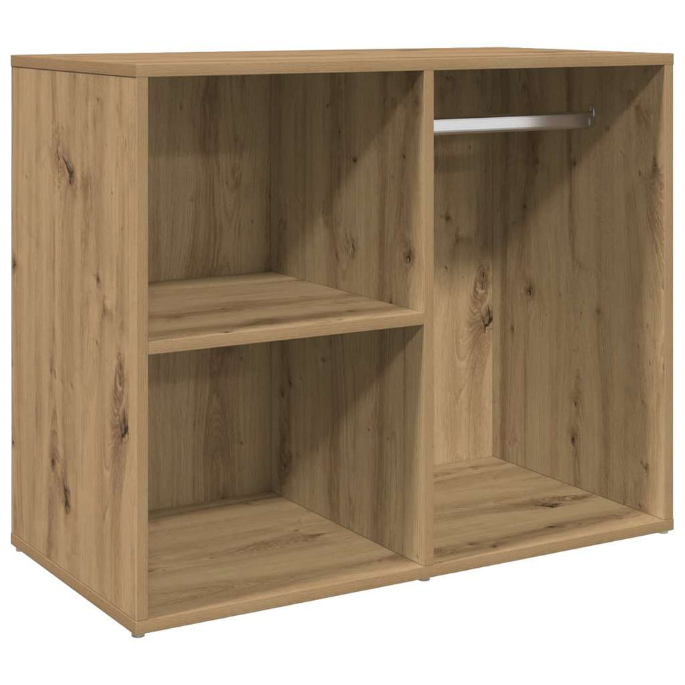 Ankleideschrank Artisan Eiche 80x65 cm