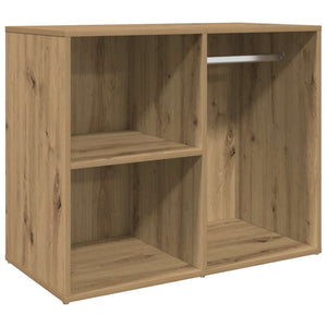 Ankleideschrank Artisan Eiche 80x65 cm