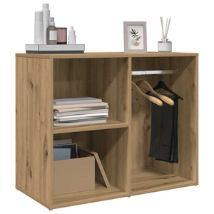 Ankleideschrank Artisan Eiche 80x65 cm